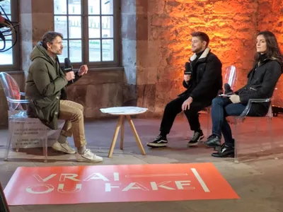 Julien Pain Strasbourg novembre 2021